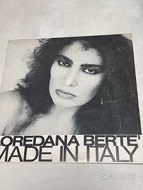 MADE IN ITALY - loredana berte'