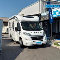 Laika Ecovip 112 letto nautico