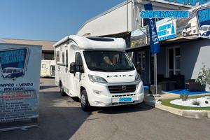 Laika Ecovip 112 letto nautico