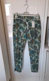 Pantalone Donna Taglia: M-IT.42  100%Cotone Light