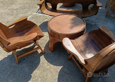 set botte da giardino 