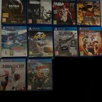 Giochi ps4