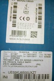 tv sansung 55 pollici full hd curvo