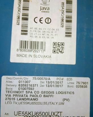 tv sansung 55 pollici full hd curvo