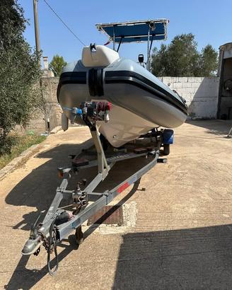 Gommone 5.50 Pro