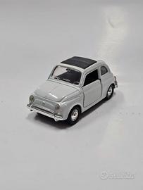 Polistil Fiat 500 scala 1:25