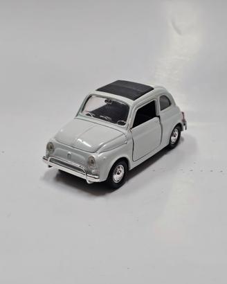 Polistil Fiat 500 scala 1:25
