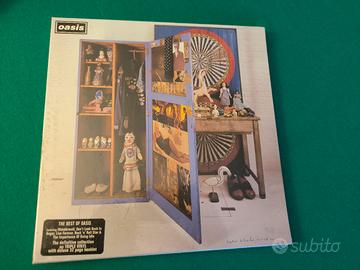 Oasis - Stop the clocks - vinile