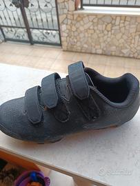 scarpe montain bike 