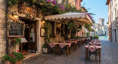 Ristorante lago di Garda - no bar 43R