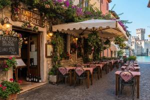 Ristorante lago di Garda - no bar 43R