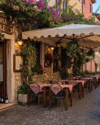 Ristorante lago di Garda - no bar 43R