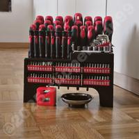 Set Completo Attrezzi Cacciaviti + Kit Magnetico