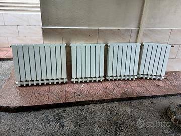  Termosifoni in alluminio 