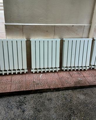  Termosifoni in alluminio 