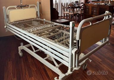 LETTO MOTORIZZATO DEGENZA