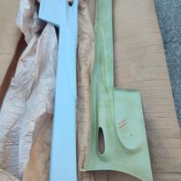 Minigonne extreme Opel Astra G Tuning 3p >98