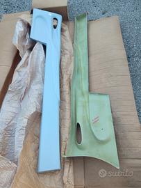 Minigonne extreme Opel Astra G Tuning 3p >98