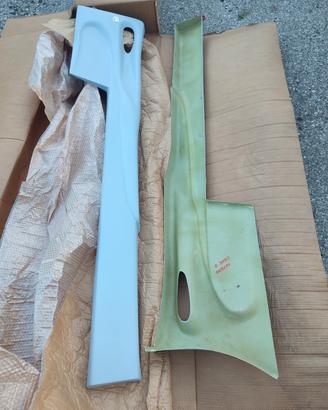 Minigonne extreme Opel Astra G Tuning 3p >98