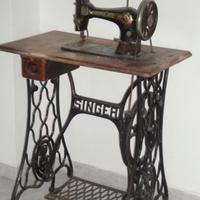 Macchina da cucire singer vintage