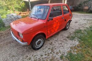 Fiat 126 Personal 1977 conservata