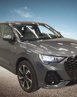 AUDI Q3 SPB 45 TFSI e S tronic S line edition