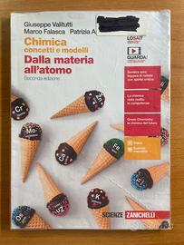 Chimica concetti e modelli dalla materia all'atomo