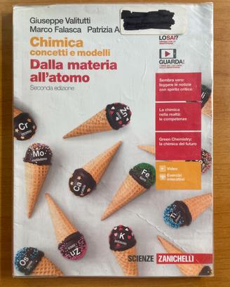 Chimica concetti e modelli dalla materia all'atomo