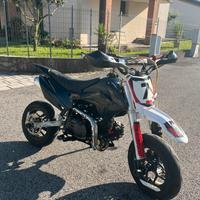 Pit bike Pbs 90