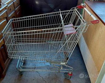 Carrello supermercato