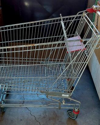 Carrello supermercato