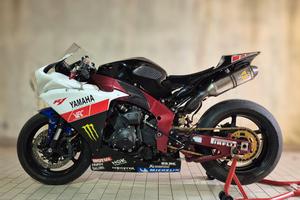 YAMAHA R1 Big Bang/Permuto usato 
