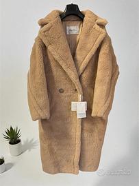 Cappotto Icon Teddy bear Max Mara