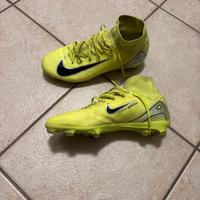 Nike mercurial superfly pro, perfette condizioni