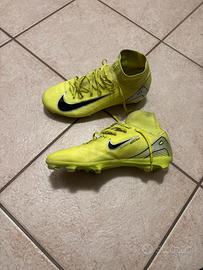 Nike mercurial superfly pro, perfette condizioni