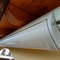 TENDA DA SOLE CASSONETTO TOTALE (L)315cm(Pbr)235c