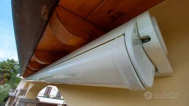 TENDA DA SOLE CASSONETTO TOTALE (L)315cm(Pbr)235c