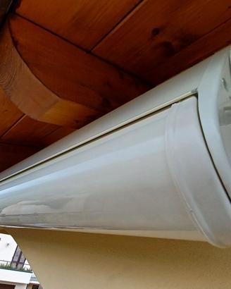 TENDA DA SOLE CASSONETTO TOTALE (L)315cm(Pbr)235c