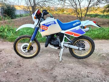 Aprilia tuareg rally 125  87
