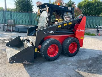 P176 Mini pala Thomas 30 q.li