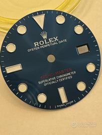 Quadrante Dial rolex yacht master 116622