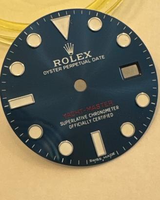 Quadrante Dial rolex yacht master 116622