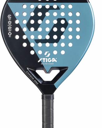 Nuova. Mai usata.Racchetta da padel