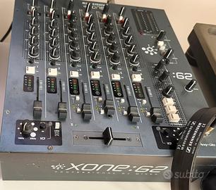 Dj Mixer Allen&Heath XONE:62