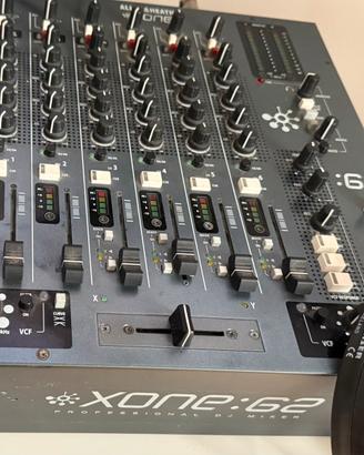 Dj Mixer Allen&Heath XONE:62