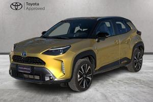 Toyota Yaris Cross 1.5h Adventure awd-i 116cv e-cv