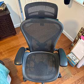 Sedia Herman Miller Aeron
