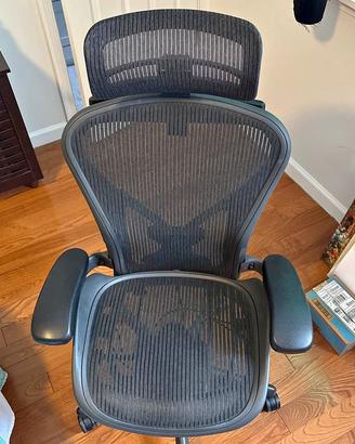 Sedia Herman Miller Aeron