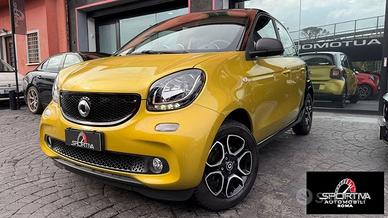 smart forfour RATA MENSILE 190,00 EURO 60 1.0...