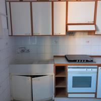 cucina componibile chiara